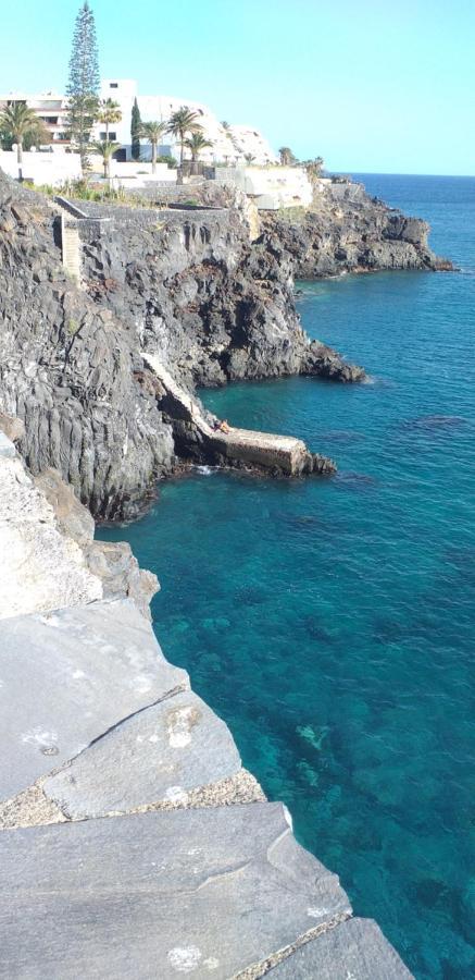 코스타델실렌시오 La Graciosa 아파트 외부 사진