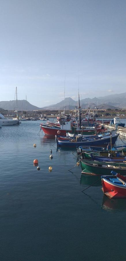 코스타델실렌시오 La Graciosa 아파트 외부 사진