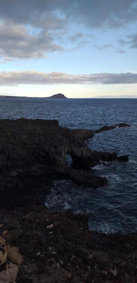 코스타델실렌시오 La Graciosa 아파트 외부 사진