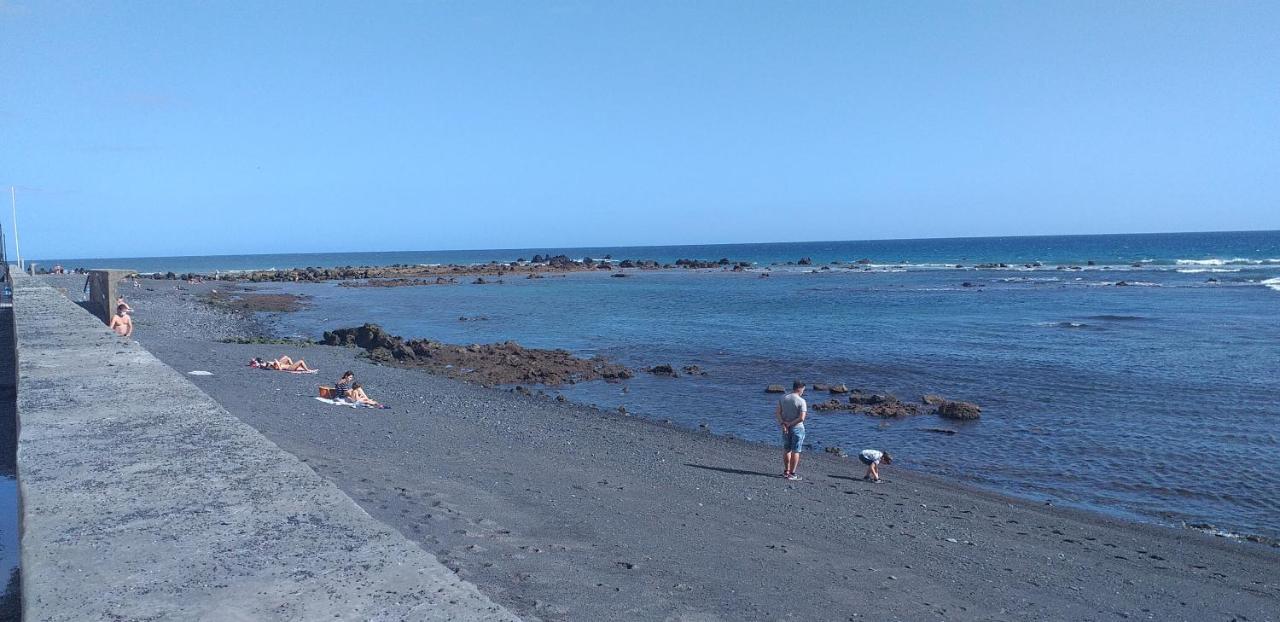 코스타델실렌시오 La Graciosa 아파트 외부 사진
