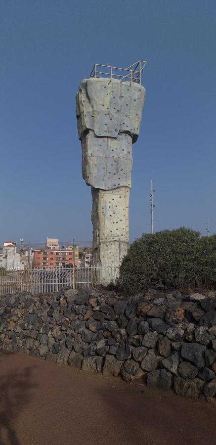 코스타델실렌시오 La Graciosa 아파트 외부 사진