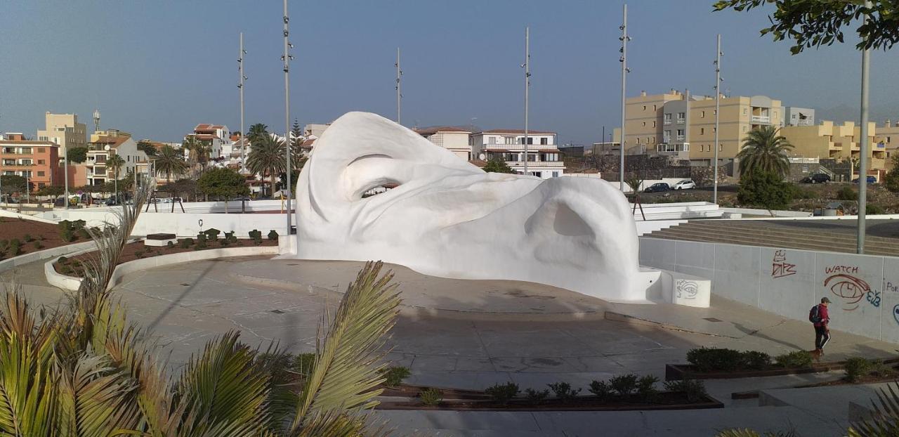 코스타델실렌시오 La Graciosa 아파트 외부 사진